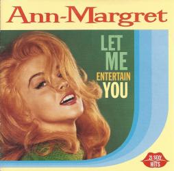 Let Me Entertain You di Ann-Margret - CD