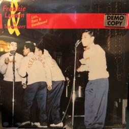 Live, Rare & Unreleased di Frankie Lymon &amp; The Teenager - CD