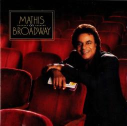 Mathis On Broadway di Johnny Mathis - CD