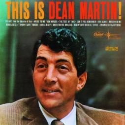 This Is Dean Martin! di Dean Martin - CD