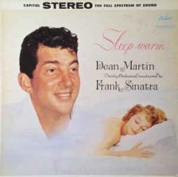 Sleep Warm di Dean Martin, Frank Sinatra - CD