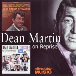 Dean Martin Hits Again & Houston di Dean Martin - CD