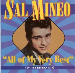 Aoll Of My Very Best di Sal Mineo - CD