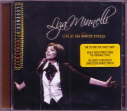 Live At The Winter Garden di Liza Minnelli - CD