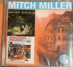 It's So Peaceful In The Country / European Holiday di Mitch Miller
