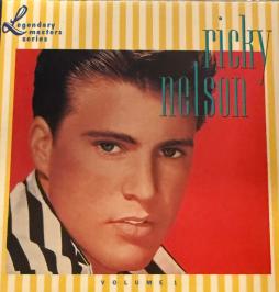 Legendary Masters Series Volume 1 di Rick Nelson - CD