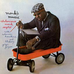 Monk's Music di Thelonious Monk - LP