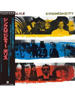 Synchronicity SHM-CD di Police - CD