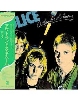 Outalandos D'Amour di Police - CD