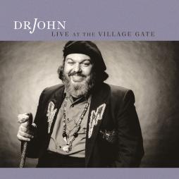 Live At The Village Gate di Dr. John