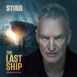 The Last Ship Expanded Edition di Sting - CD The Last Ship Expanded Edition di Sting - CD