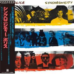 Synchronicity SHM-CD di Police