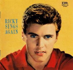 Ricky Sings Again / Songs By Ricky di Rick Nelson - CD