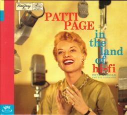 In The Land Of Hi-Fi di Patti Page