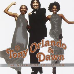The Definitive Collection di Tony Orlando & Dawn - CD The Definitive Collection di Tony Orlando & Dawn - CD