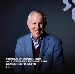 Live di Franco D Andrea - CD Live di Franco D Andrea - CD
