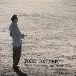 High, Lonesome And Then Some  di Todd Snider - LP