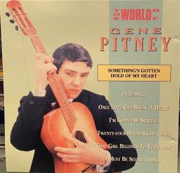 The World Of Gene Pitney di Gene Pitney - CD