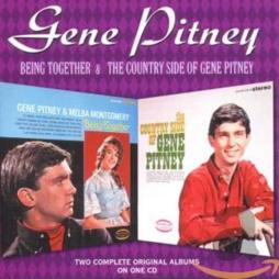 Being Together/ The Country Side Of Gene Pitney di Gene Pitney - CD