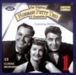 The Original Norman Petty Trio & Ensemble di Norman Petty - CD