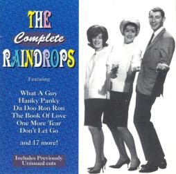 The Complete Raindrops di The Raindrops - CD