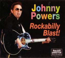 Rockabilly Blast! di Johnny Powers - CD