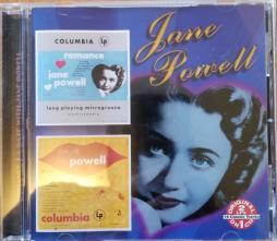 Romance / A Date With Jane Powell di Jane Powell - CD