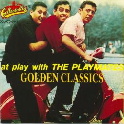 Golden Classics di The Playmates  - CD