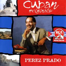 Cuban Originals di Perez Prado And His Orchestra - CD