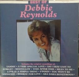 Best Of Debbie Reynolds di Debbie Reynolds