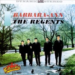 Barbara-Ann di Regents (2), The - CD