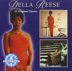 The Story Of The Blues / Melancholy Baby di Della Reese