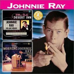 Johnnie Ray In Las Vegas / 'Til Morning di Johnnie Ray - CD Johnnie Ray In Las Vegas / 'Til Morning di Johnnie Ray - CD