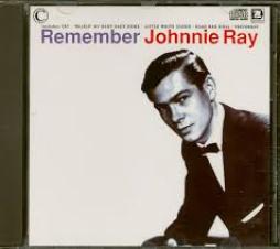 Remember di Johnnie Ray - CD Remember di Johnnie Ray - CD