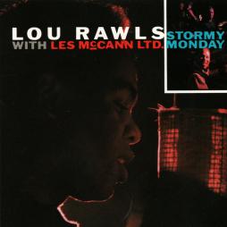 Stormy Monday di Lou Rawls - CD Stormy Monday di Lou Rawls - CD