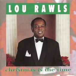 Christmas Is The Time di Lou Rawls - CD