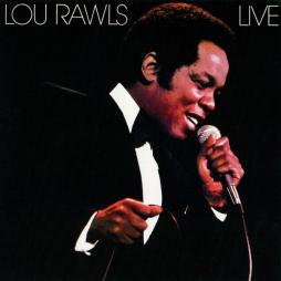 Live di Lou Rawls - CD Live di Lou Rawls - CD