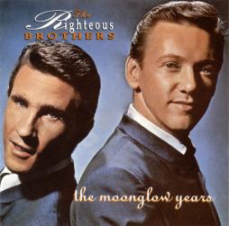 The Moonglow Years di The Righteous Brothers - CD