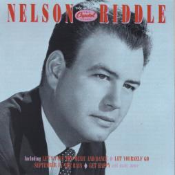 The Best Of  di Nelson Riddle - CD