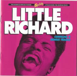 Little Richard: The Georgia Peach di Little Richard - CD