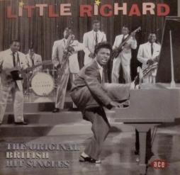 The Original British Hit Singles di Little Richard - CD