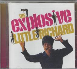 The Explosive Little Richard di Little Richard - CD