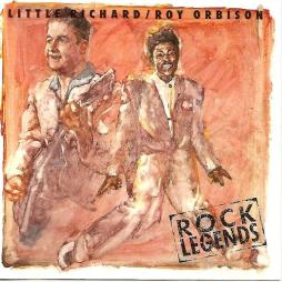 Rock Legends di Little Richard - CD