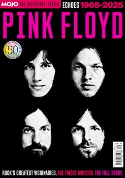 Mojo Collector's Series - Pink Floyd di Mojo Collector`s Series Uk - RIVISTA Mojo Collector's Series - Pink Floyd di Mojo Collector`s Series Uk - RIVISTA