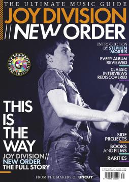 Uncut Ultimate Music Guide - Joy Division/New Order di Uncut Ultimate Music Guide