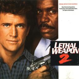 Lethal Weapon 2 (Original Motion Picture Soundtrack) di Various - LP