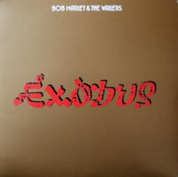 Exodus di Bob Marley &amp; The Wailers - LP