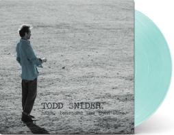 High, Lonesome And Then Some  di Todd Snider - LP
