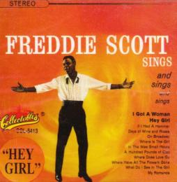 Sings di Freddie Scott - CD Sings di Freddie Scott - CD
