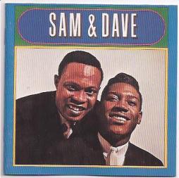 Sam & Dave di Sam & Dave - CD Sam & Dave di Sam & Dave - CD